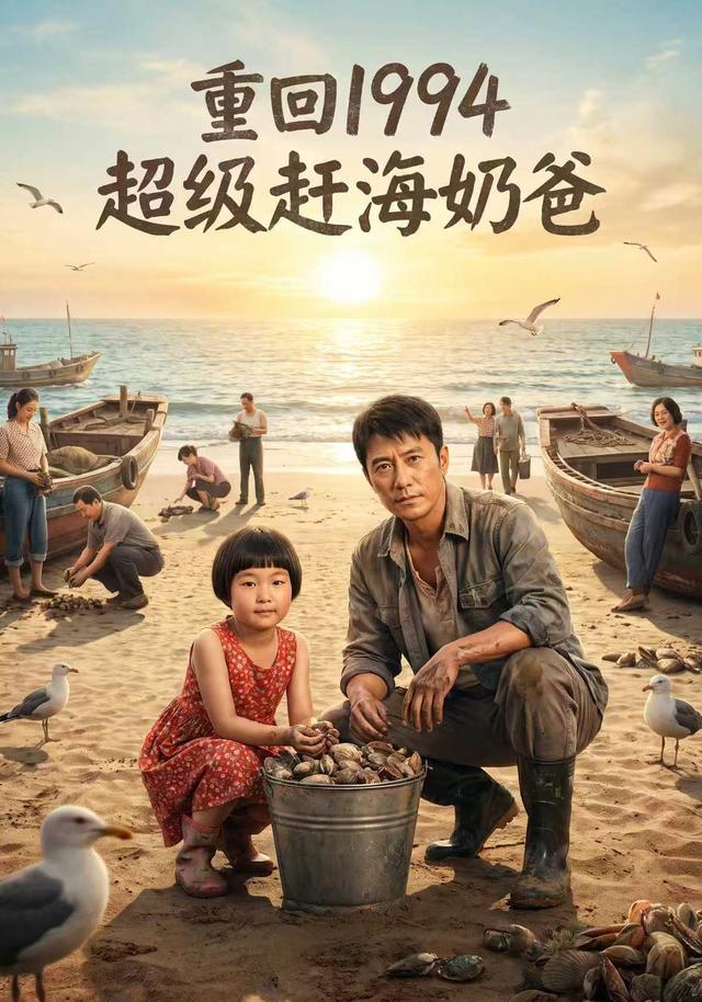 重回1994：超级赶海奶爸