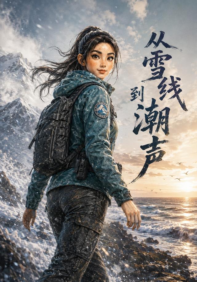从雪线到潮声 cover