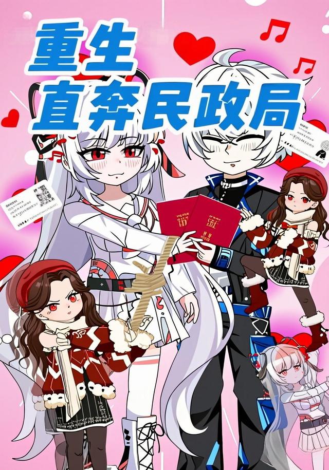 重生直奔民政局