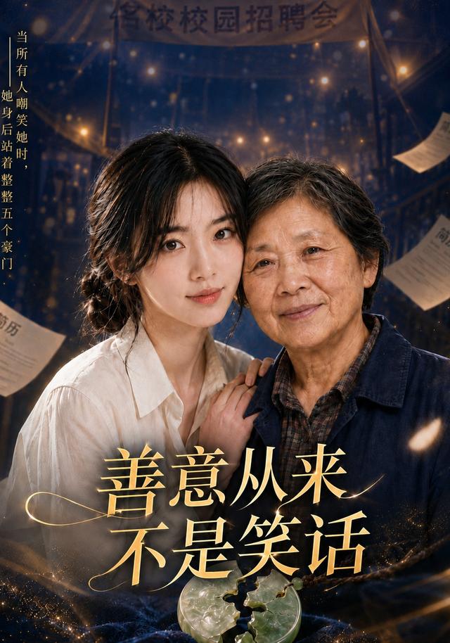 善意从来不是笑话 cover