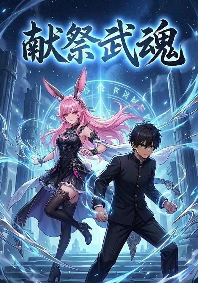 献祭武魂封面图
