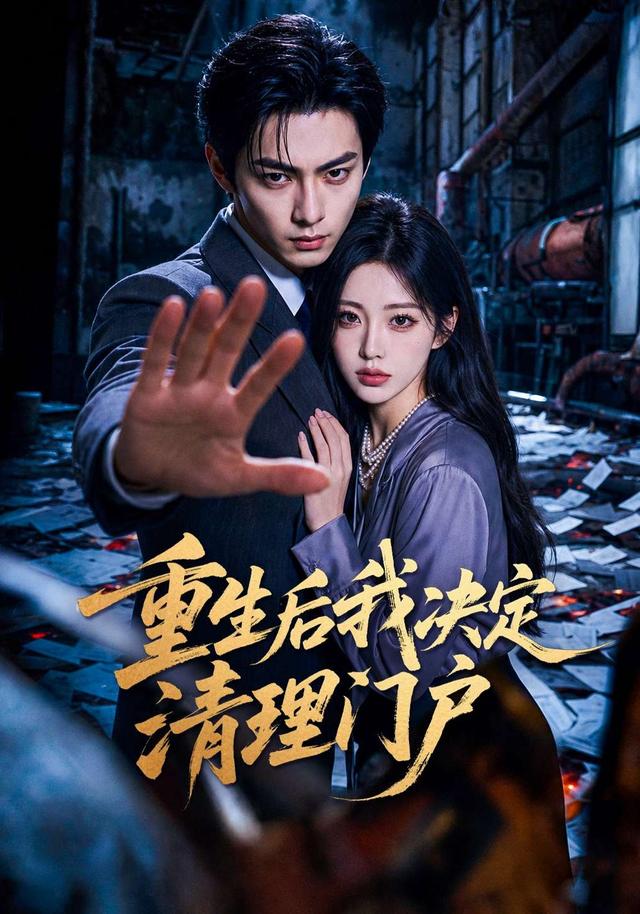 重生后我决定清理门户 cover