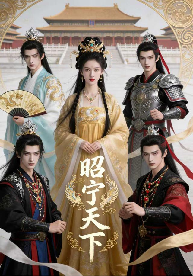 昭宁天下封面图