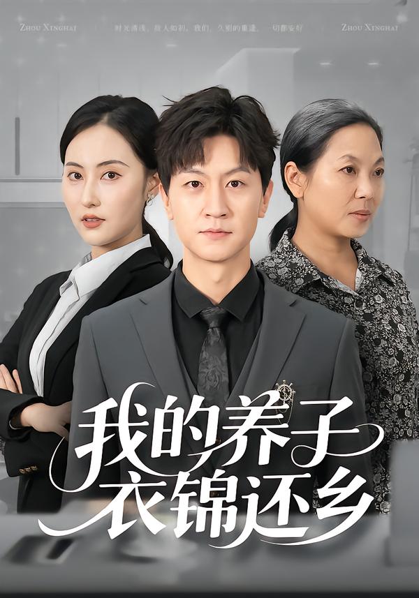 我的养子衣锦还乡