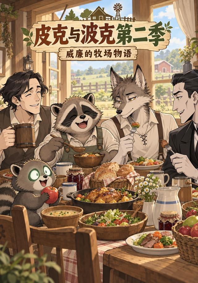 皮克与波克第二季