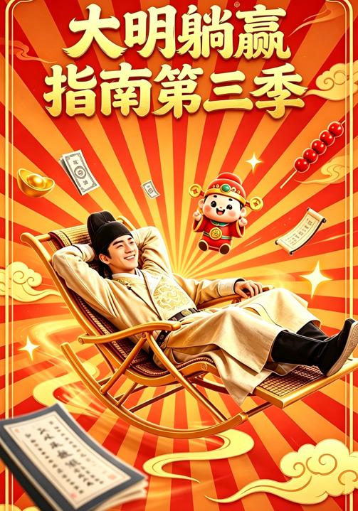 大明躺赢指南第三季