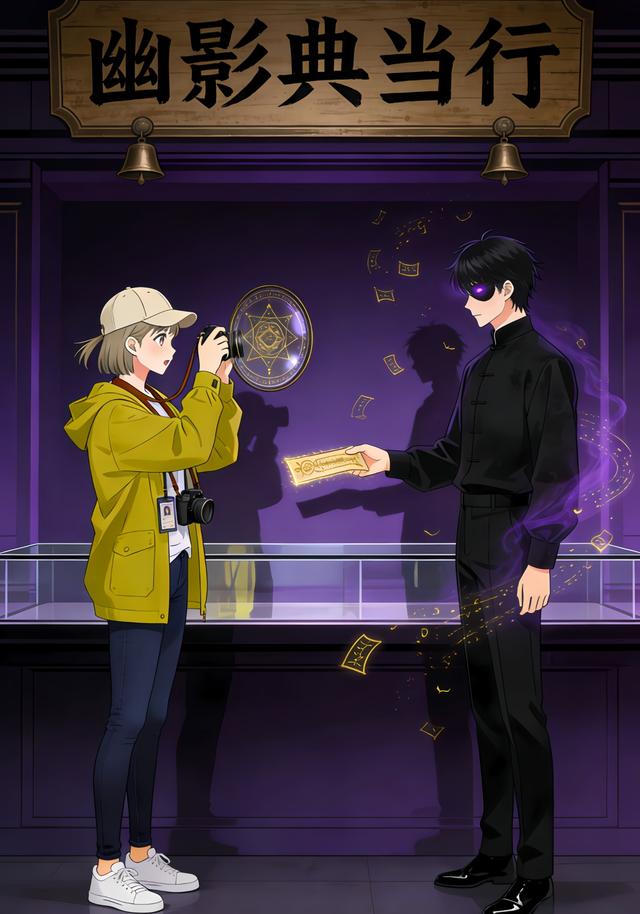 幽影典当行