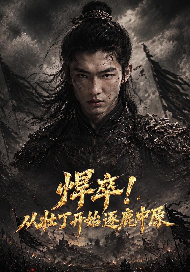 悍卒！从壮丁开始逐鹿中原