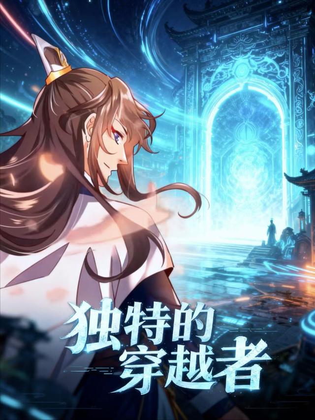 独特的穿越者封面图