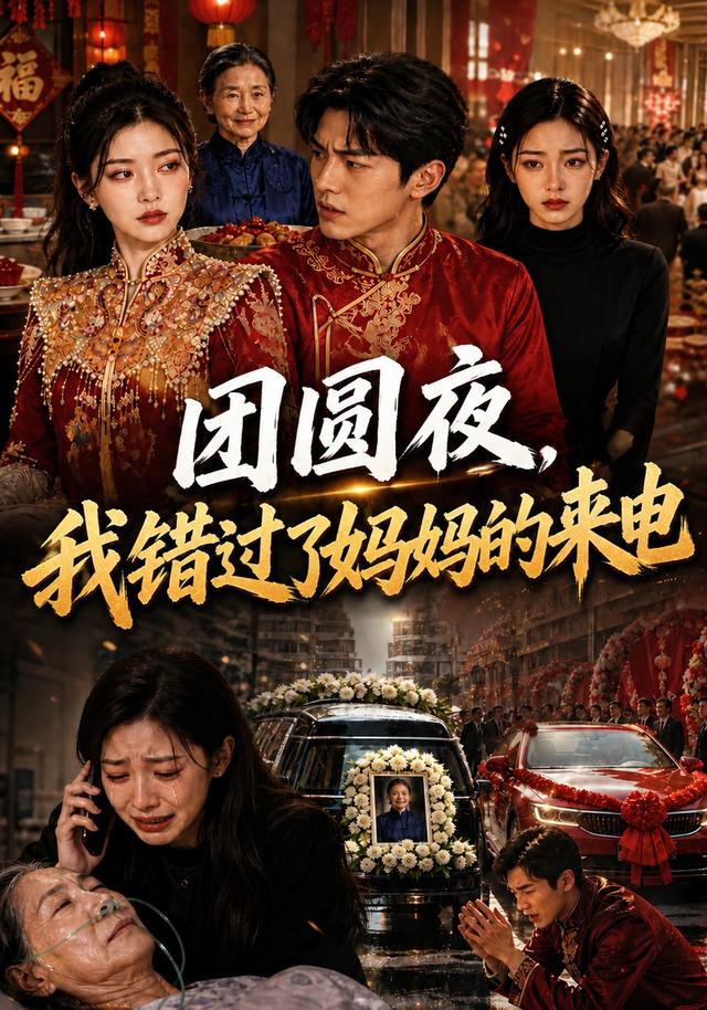 团圆夜，我错过了妈妈的来电 cover