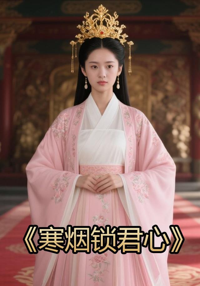 寒烟锁君心