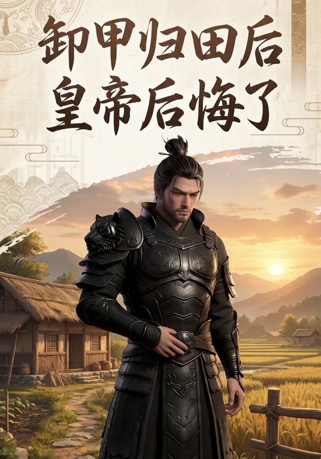 卸甲归田后皇帝后悔了