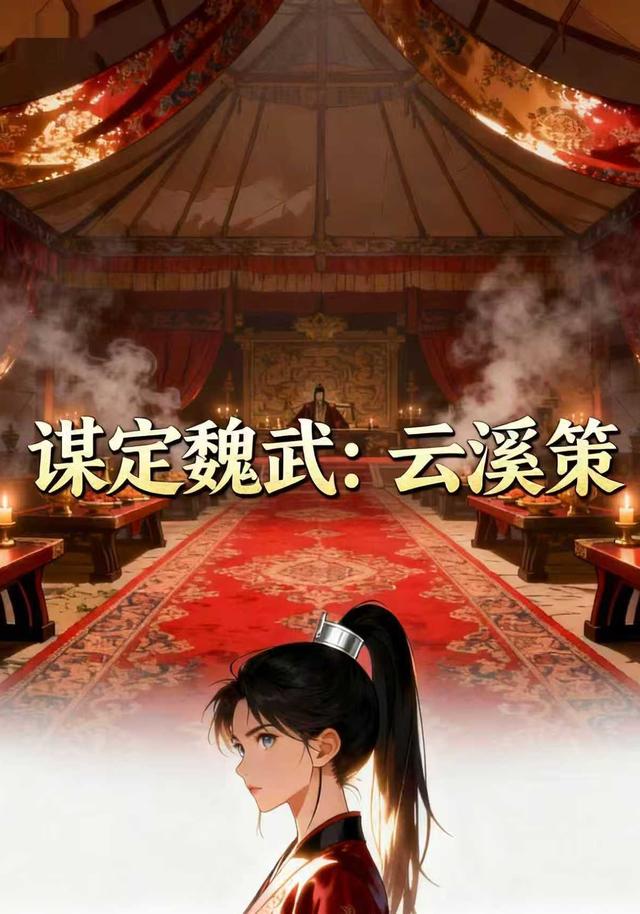 谋定魏武：云溪策封面图