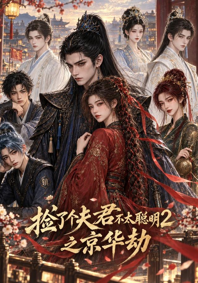 捡了个夫君不太聪明2之京华劫