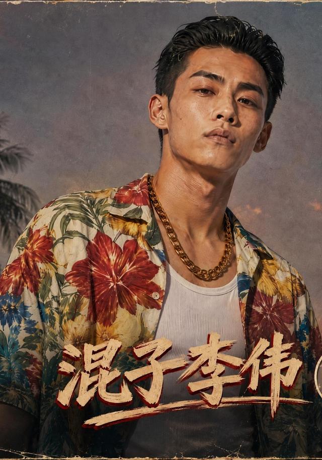 混子李伟