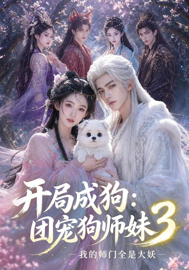 开局成狗：团宠狗师妹，我的师门全是大妖3