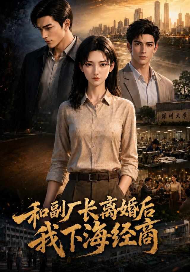 和副厂长离婚后我下海经商 cover