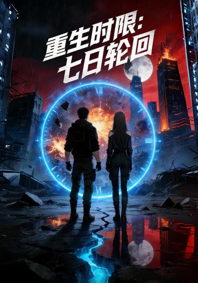 重生时限：七日轮回封面图