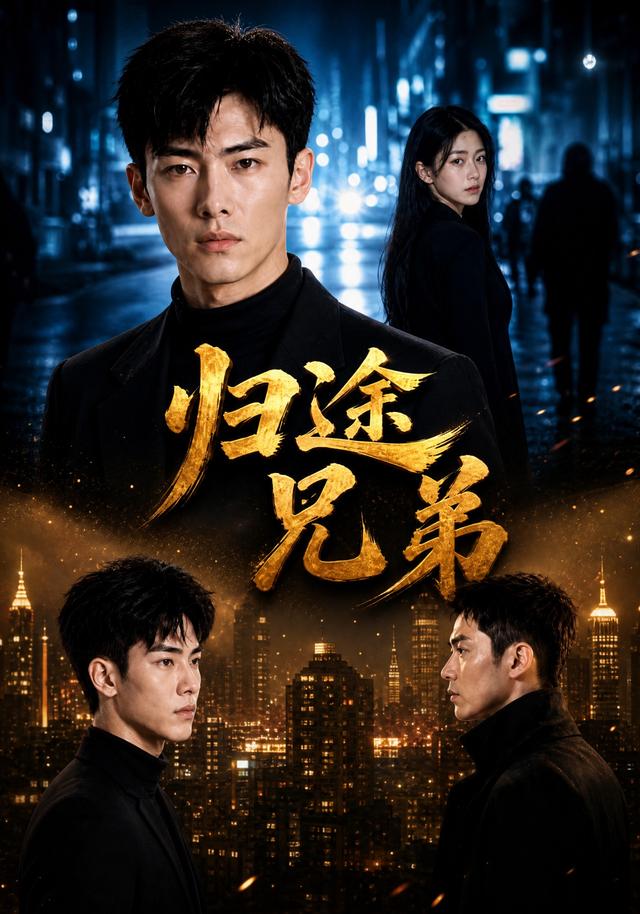 归途兄弟 cover