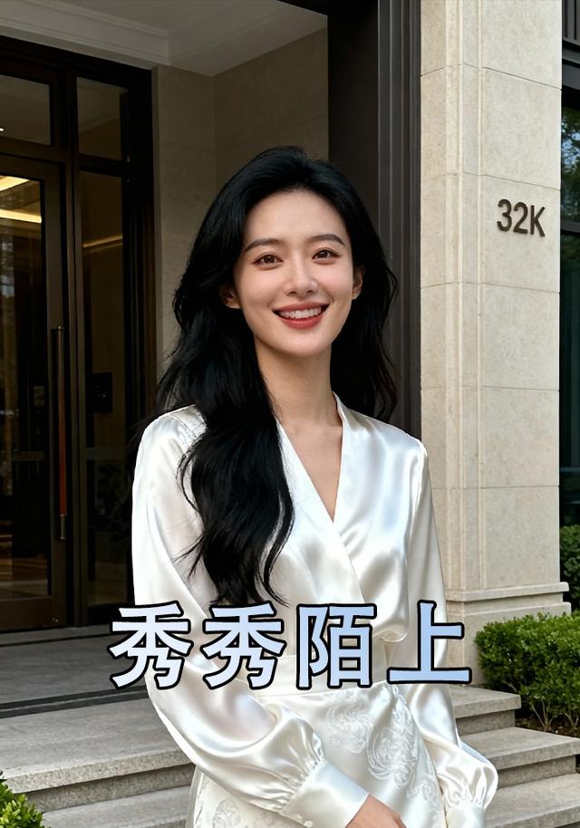 秀秀陌上封面图