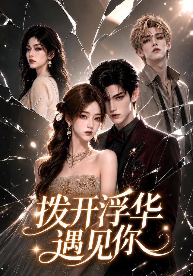 拨开浮华遇见你 cover