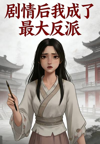 剧情后我成了最大反派