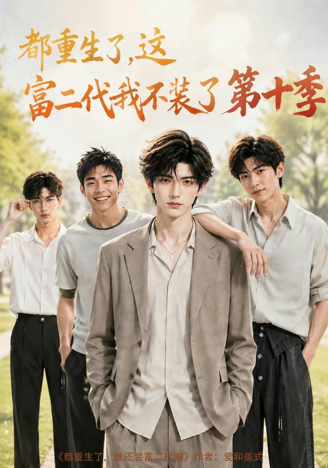 都重生了，这富二代我不装了第十季