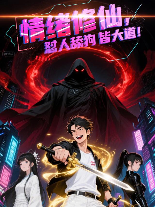 情绪修仙，怼人舔狗皆大道