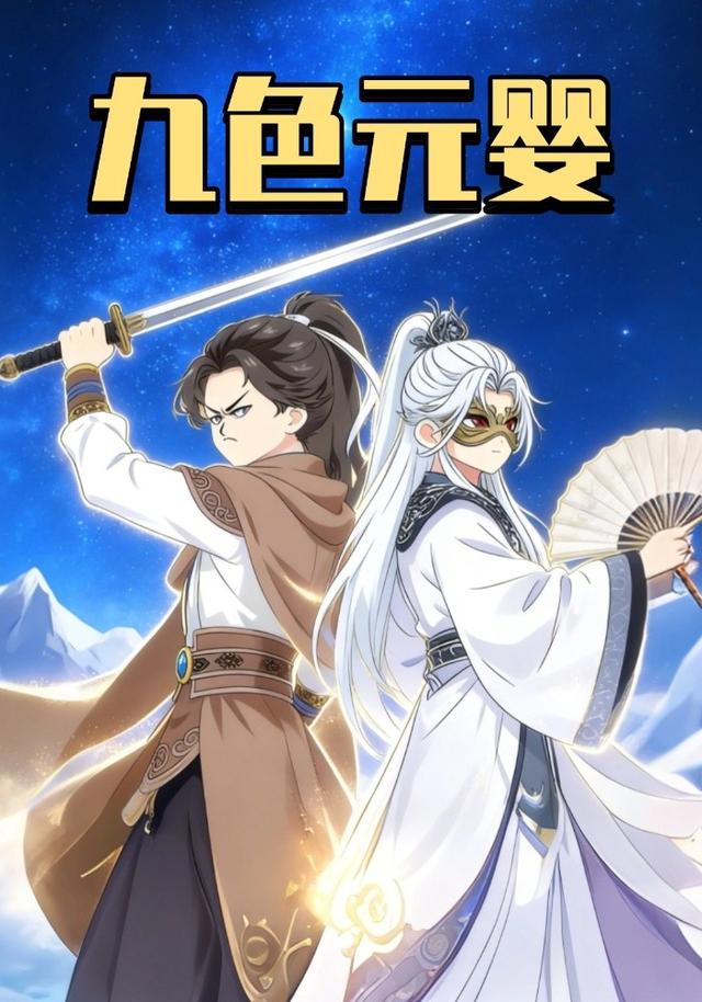 九色元婴第一季