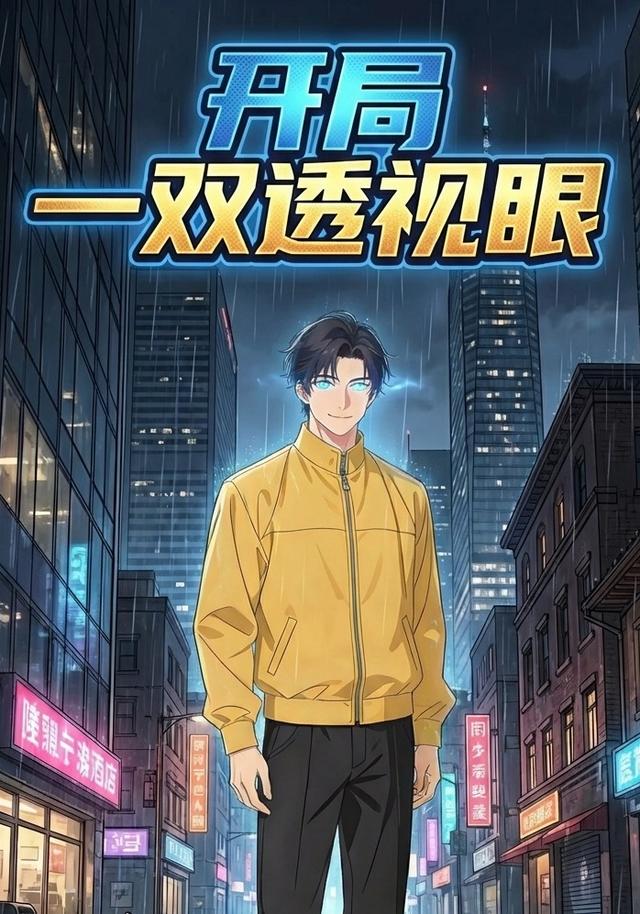 开局一双透视眼