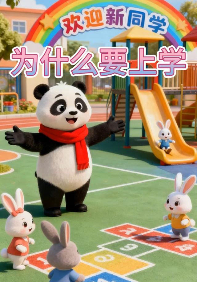 为什么要上学
