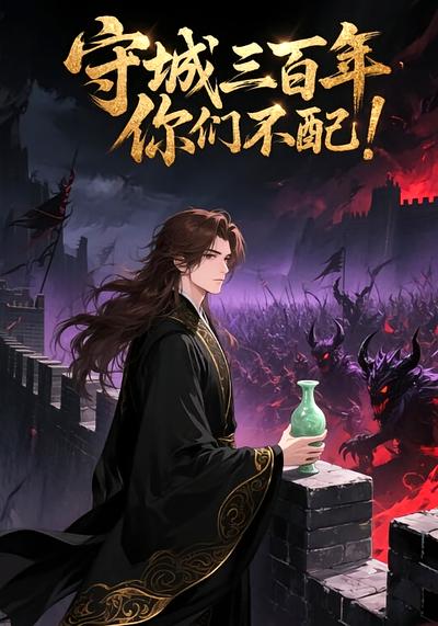 守城三百年，你们不配！