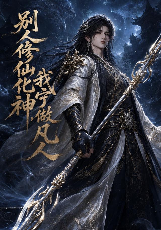 别人修仙化神，我宁做凡人