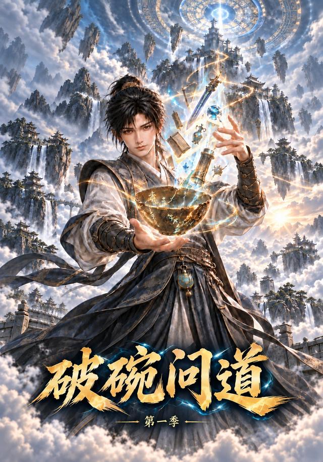 破碗问道
