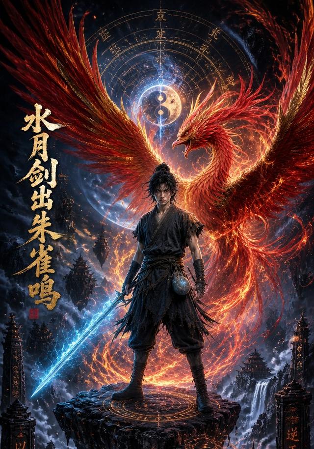 水月剑出朱雀鸣