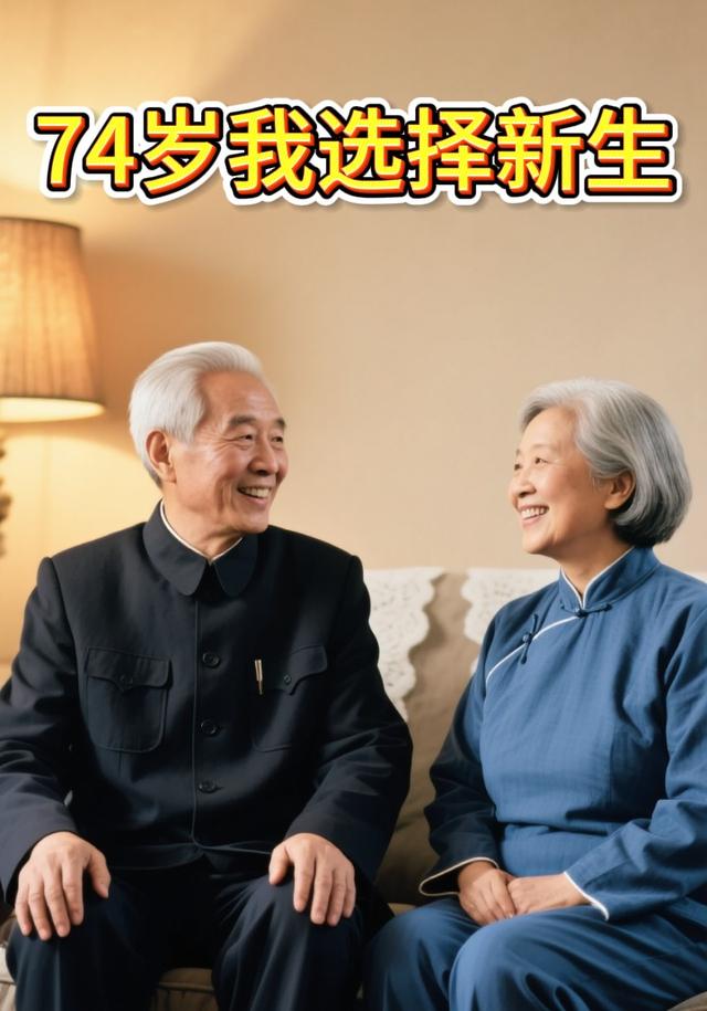 74岁我选择新生封面图
