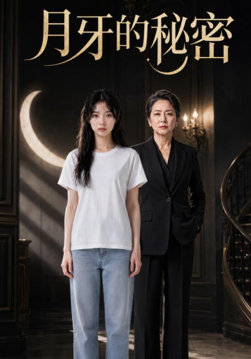 月牙的秘密 cover