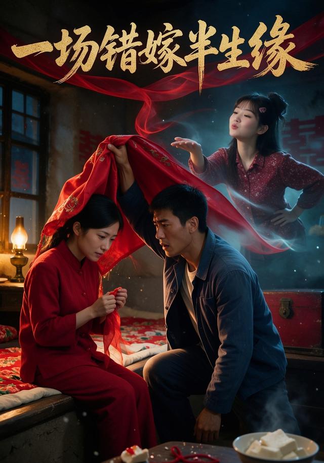 一场错嫁半生缘 cover