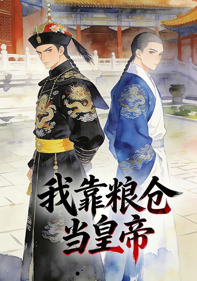 我靠粮仓当皇帝