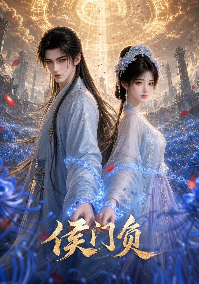 侯门负 cover