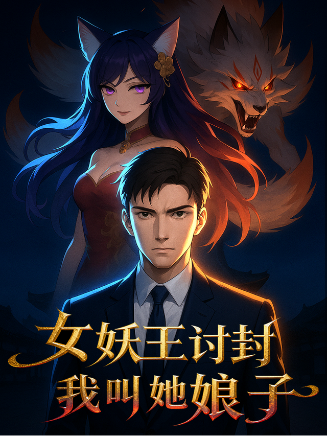 女妖王讨封，我叫她娘子封面图