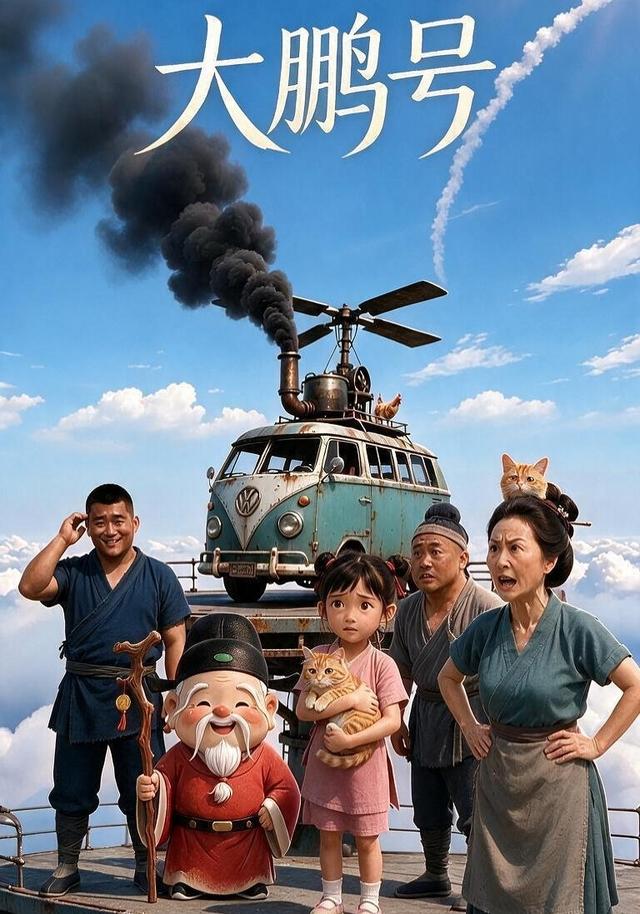 大鹏号