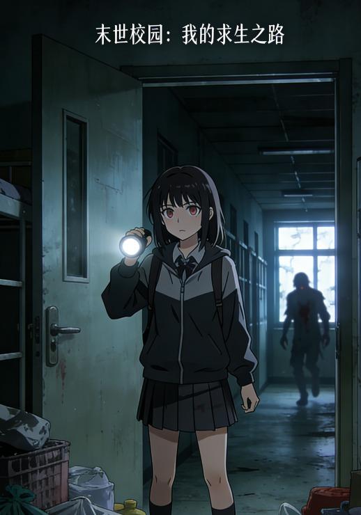 末世校园：我的求生之路