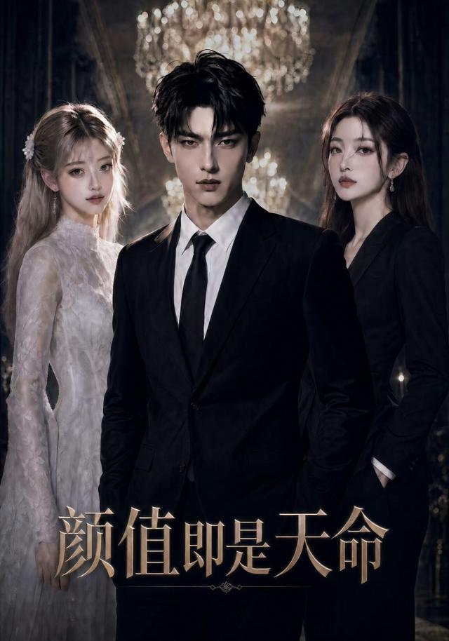 颜值即是天命 cover