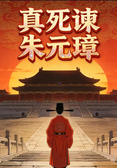 真死谏朱元璋封面图