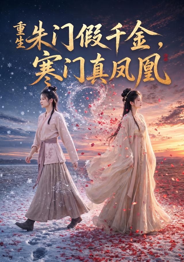 重生朱门假千金，寒门真凤凰