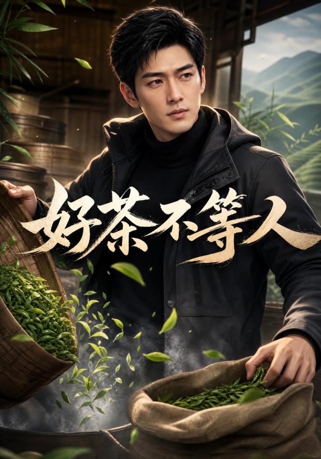好茶不等人 cover
