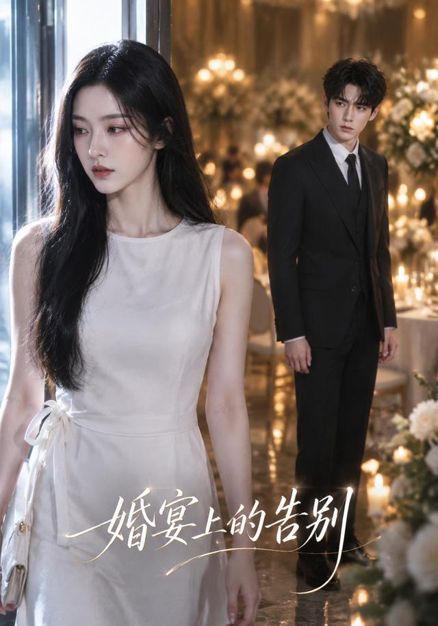 婚宴上的告别