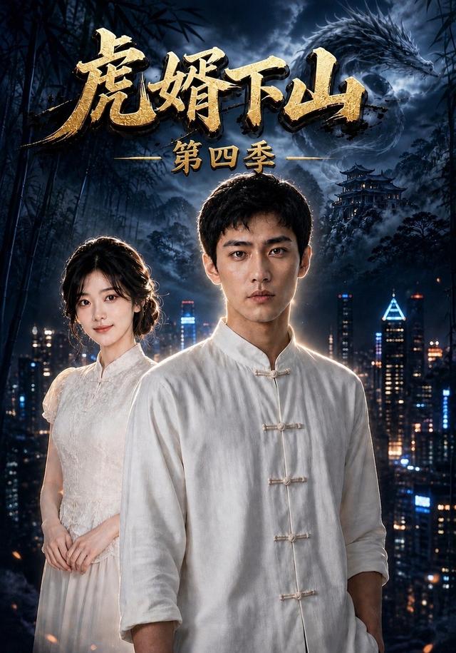虎婿下山第四季