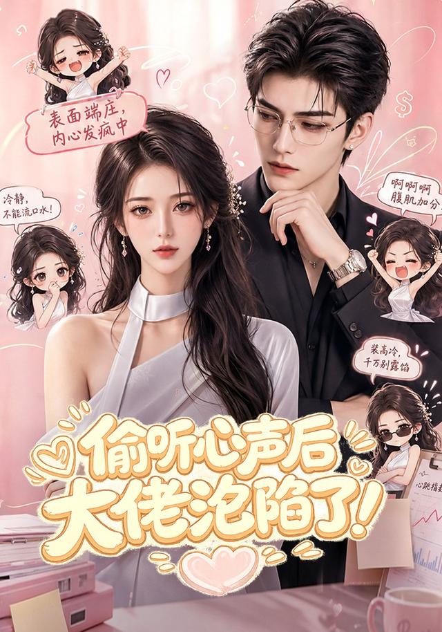 偷听心声后大佬沦陷了！